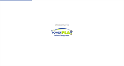 Desktop Screenshot of powerplaytherapy.com
